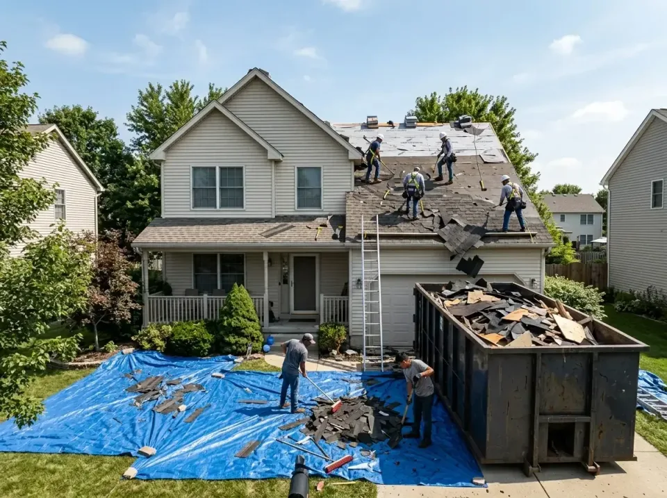 roof-replacement-debris-remova-004 — frequently asked questions, Cheapest Dumpster Rentals in Abbeville, GA